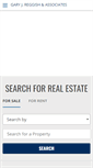 Mobile Screenshot of michiganhomesforsale.com